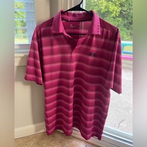 Under Armour Men’s Polo Shirt Size Large